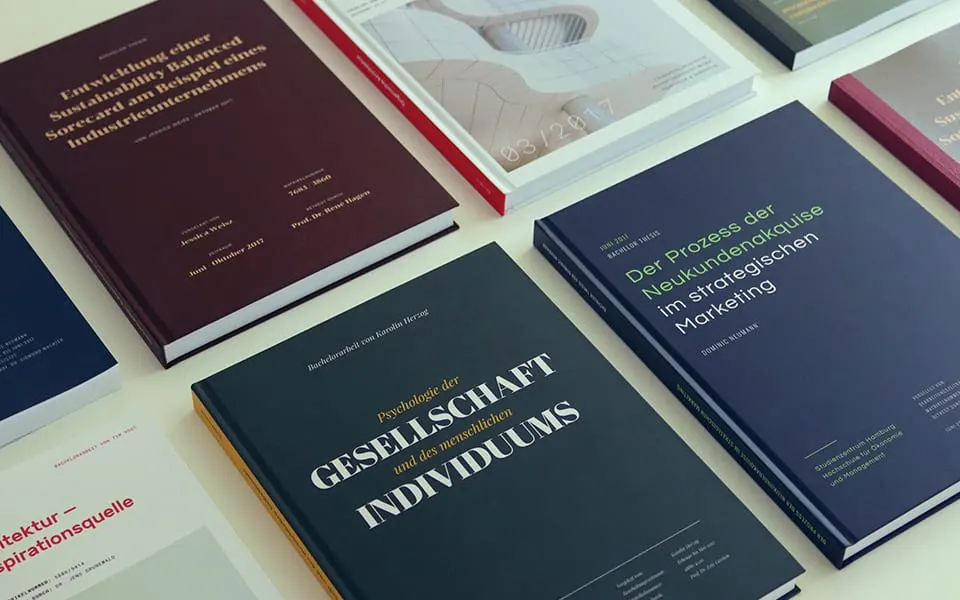 Bachelorarbeit Inspiration 2