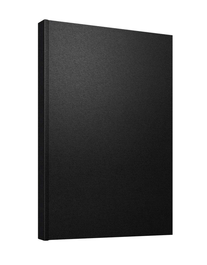 Hardcover Retro