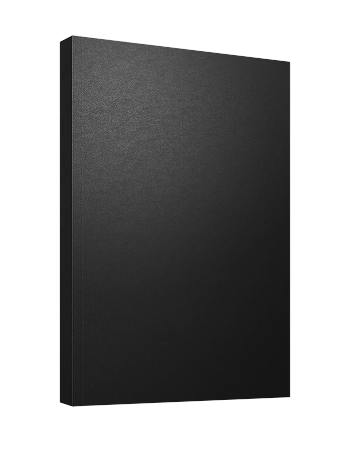 Softcover Retro