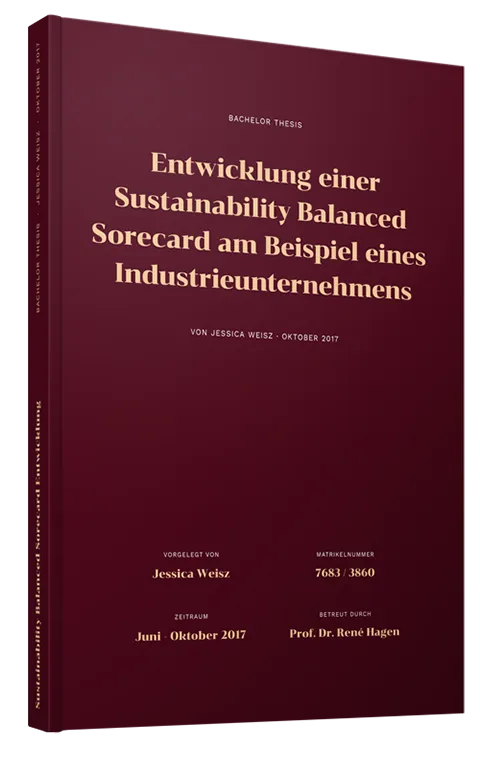 Hardcover Design — Ansicht 3