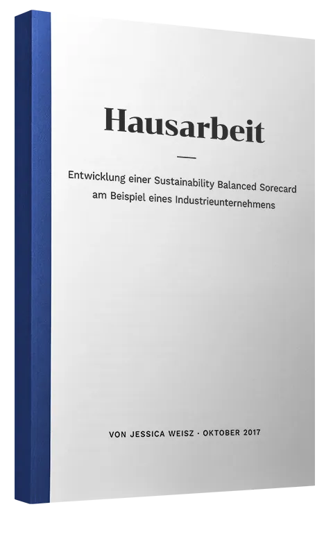 Klebebindung — Ansicht 4