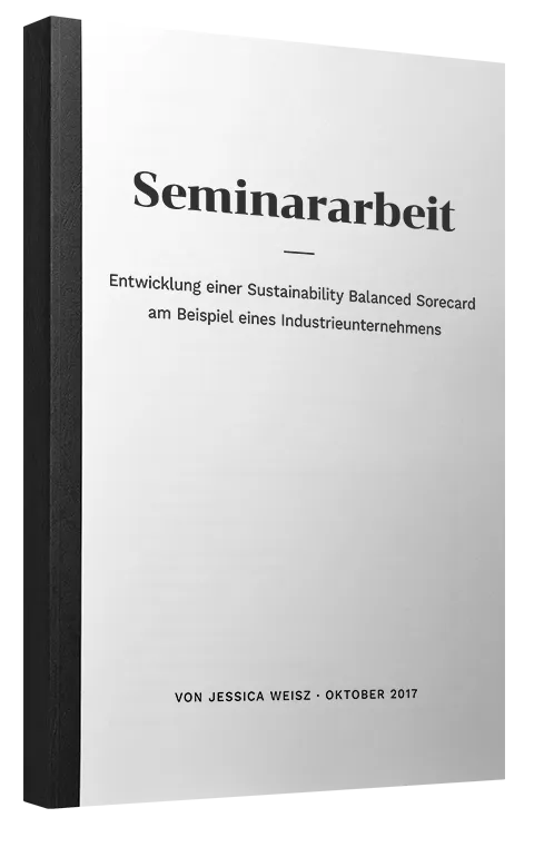 Seminararbeit drucken und binden