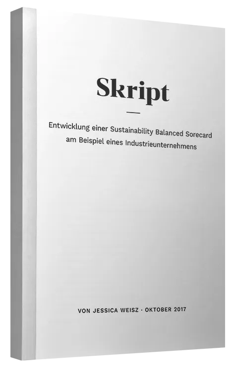 Skripte drucken und binden