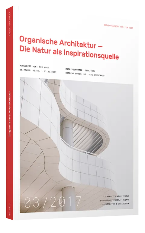 Softcover Design — Ansicht 2