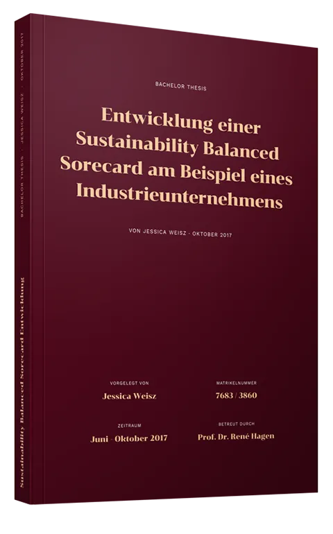Softcover Design — Ansicht 3