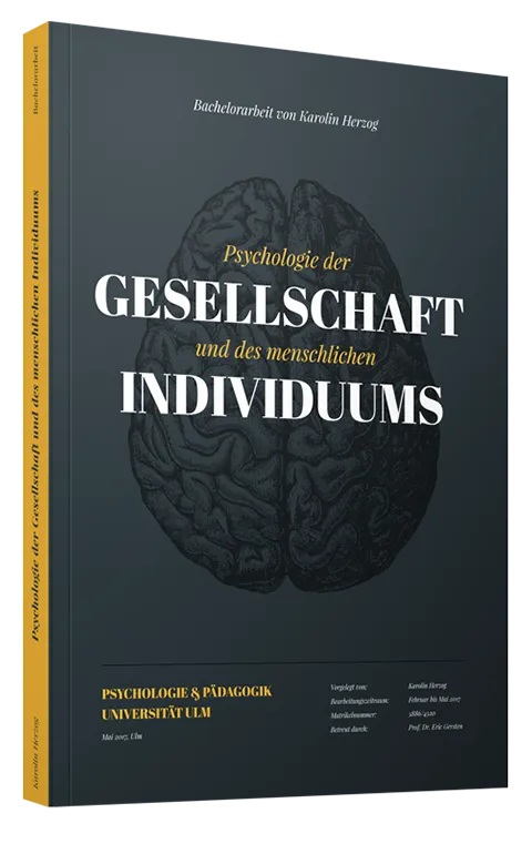Softcover Design — Ansicht 4
